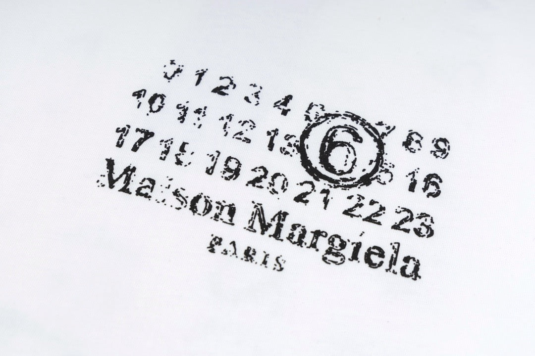 Camiseta Maison Margiela