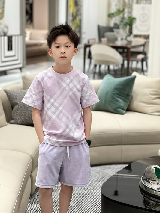 BBR T-shirt/Short Pant Set