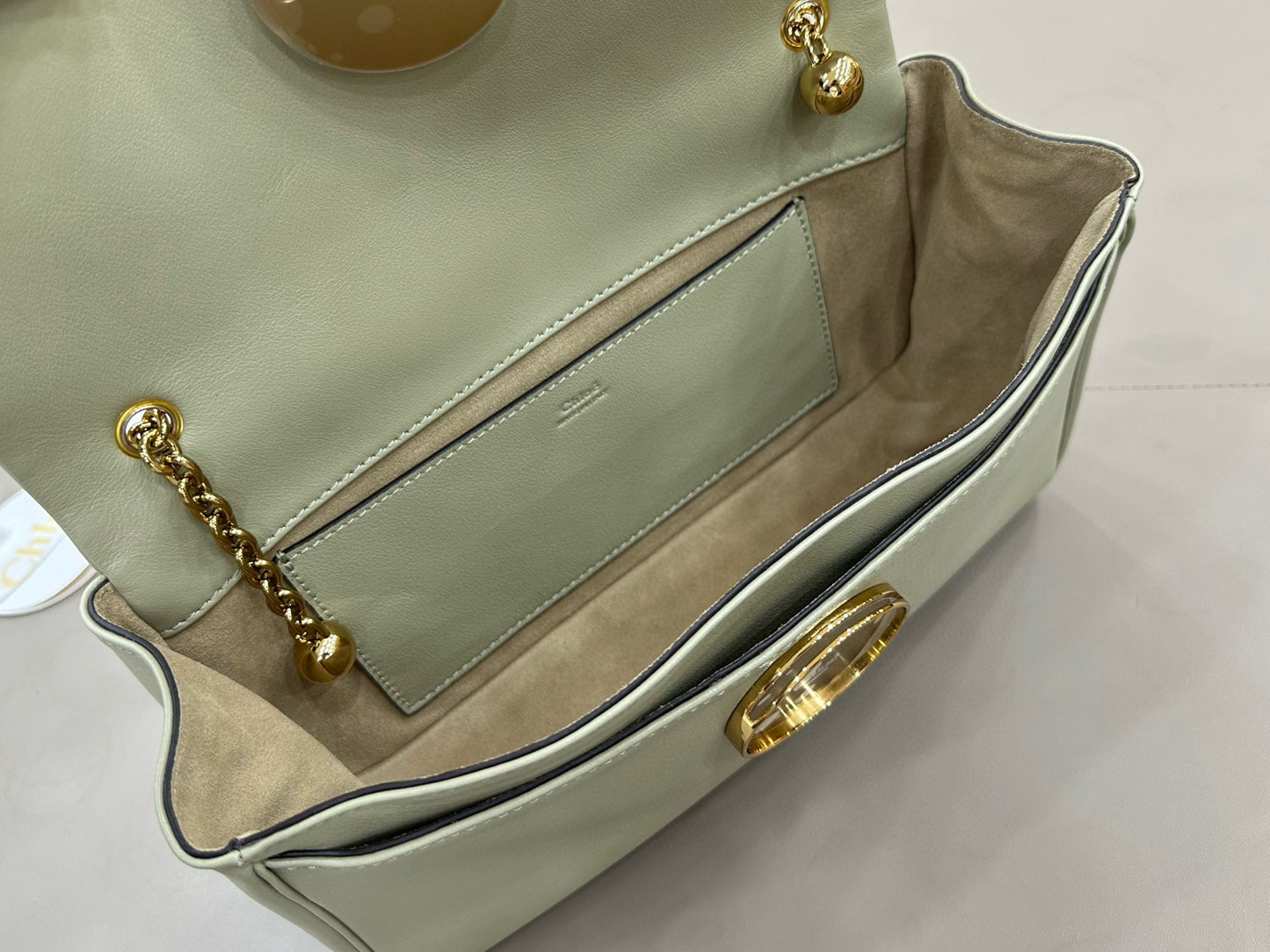 Chloe Heritage Bag(26CM*15CM*5CM)