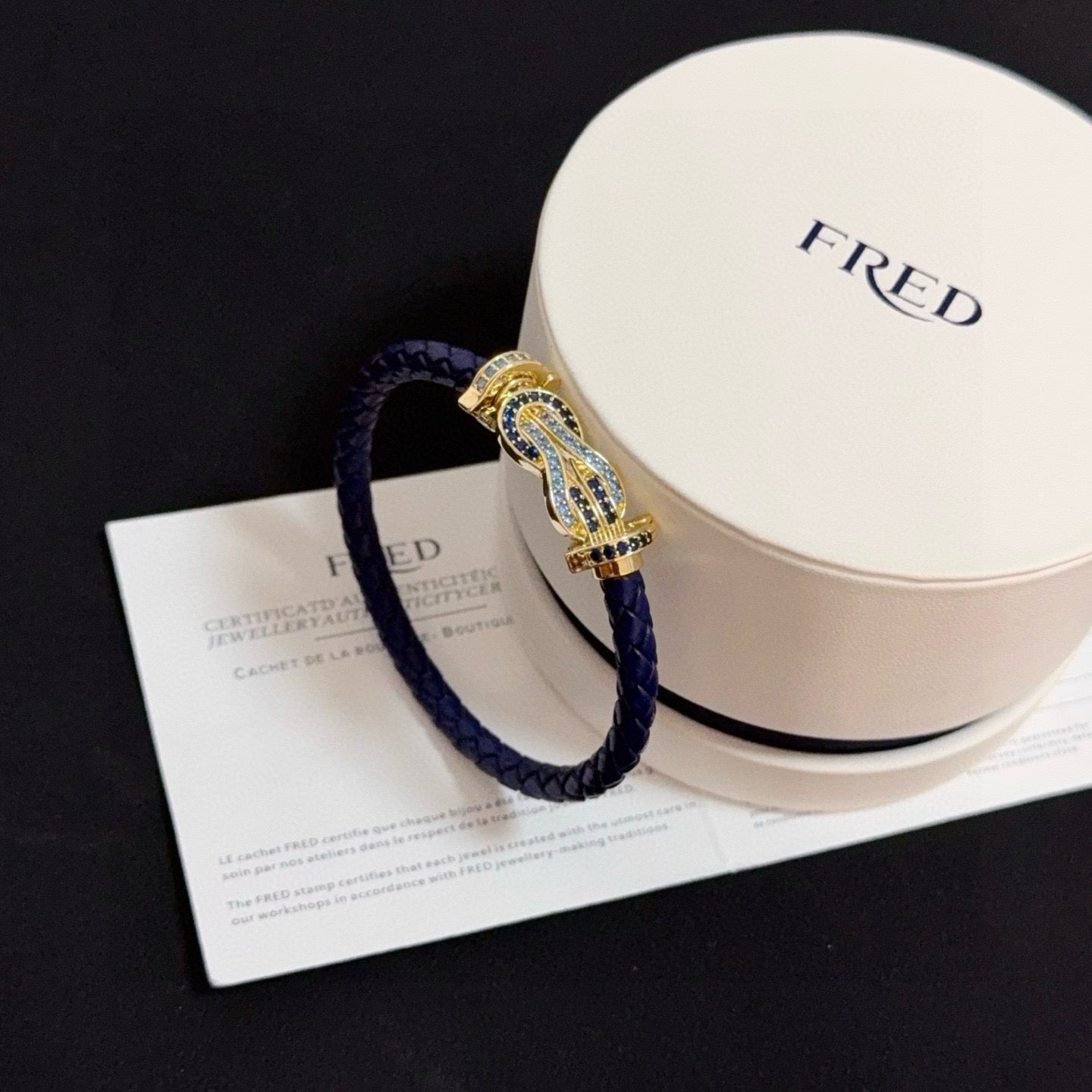 Fred Bracelet