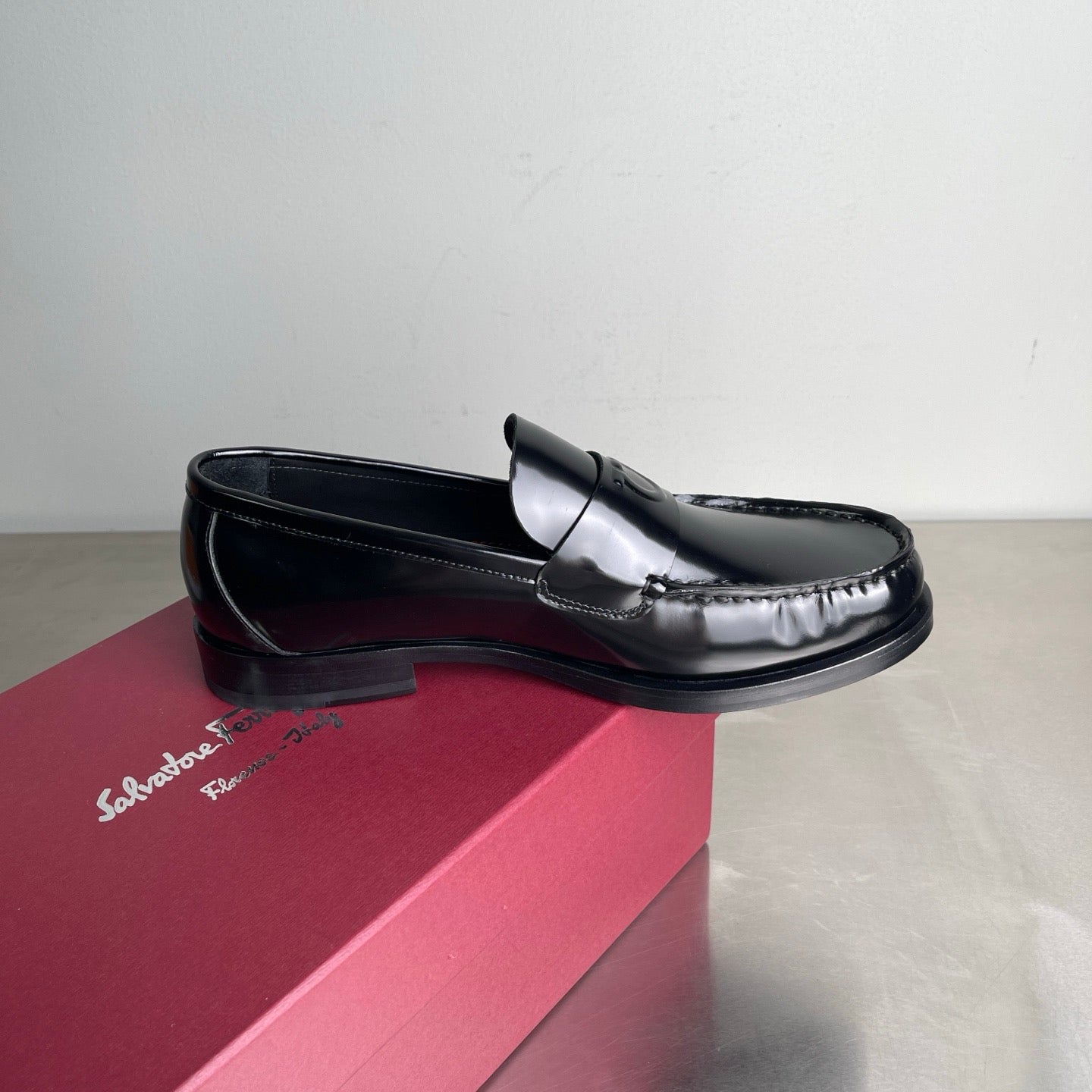 Ferragamo Loafers