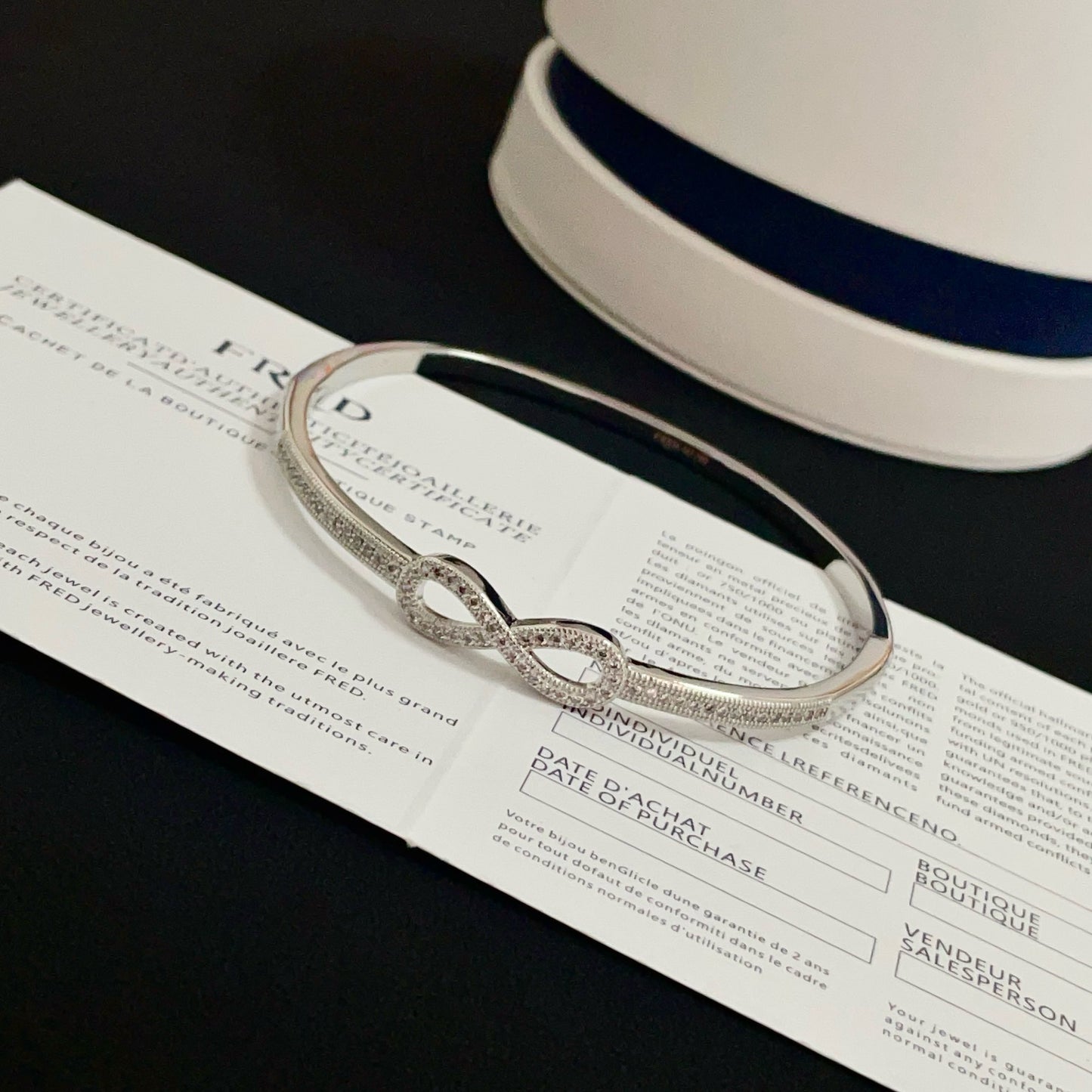 Fred Bracelet