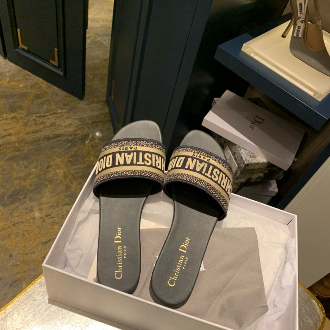 Dior Slides