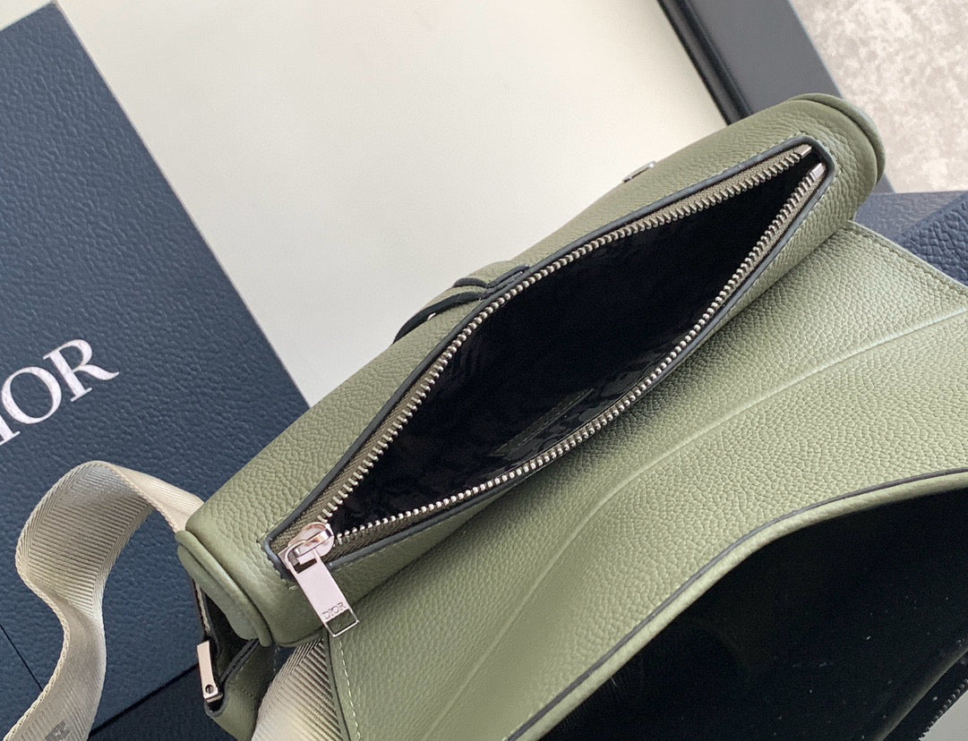 CD Saddle Bag