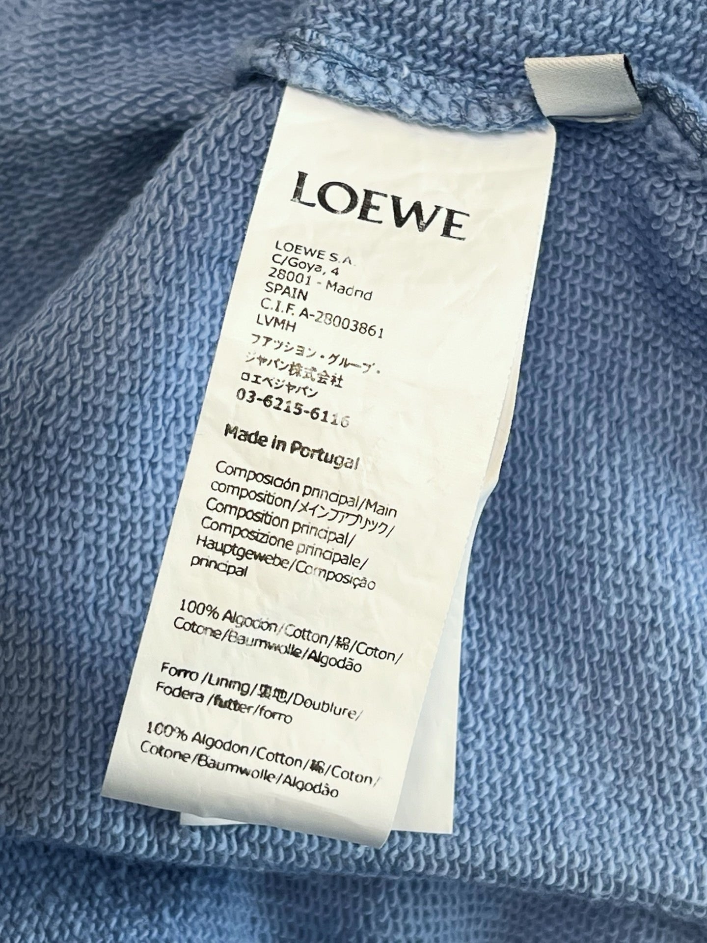 Loewe Sweater