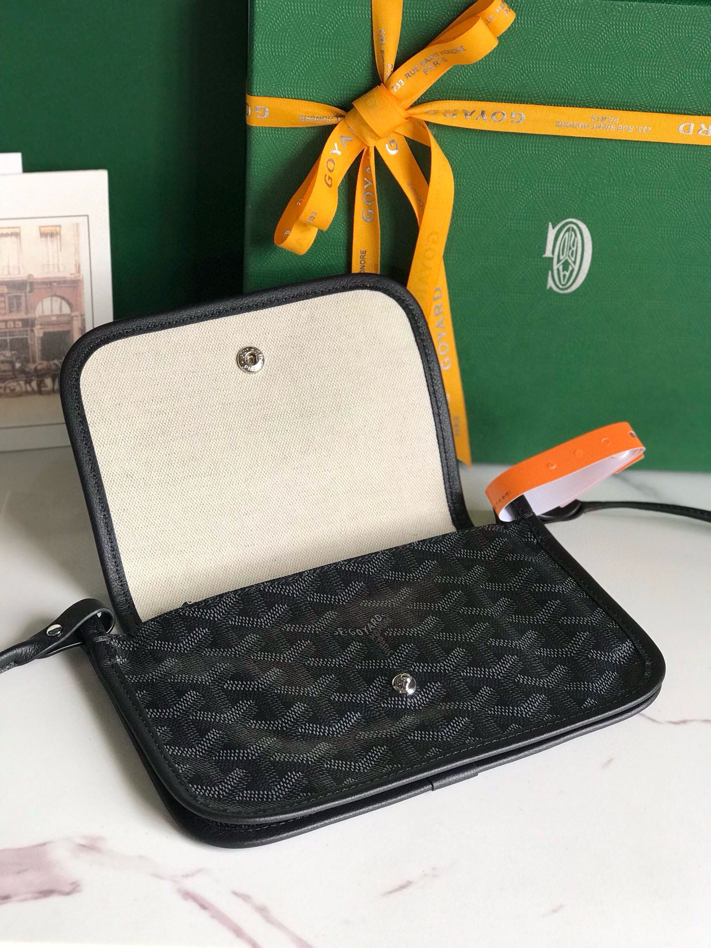 Goyard Cross Body Bag