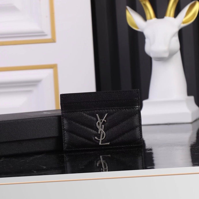 YSL Card Holder
