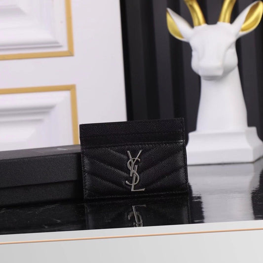 YSL Card Holder
