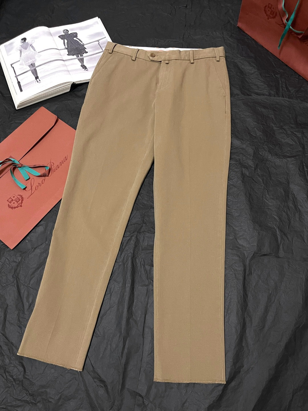 LP Long Pants