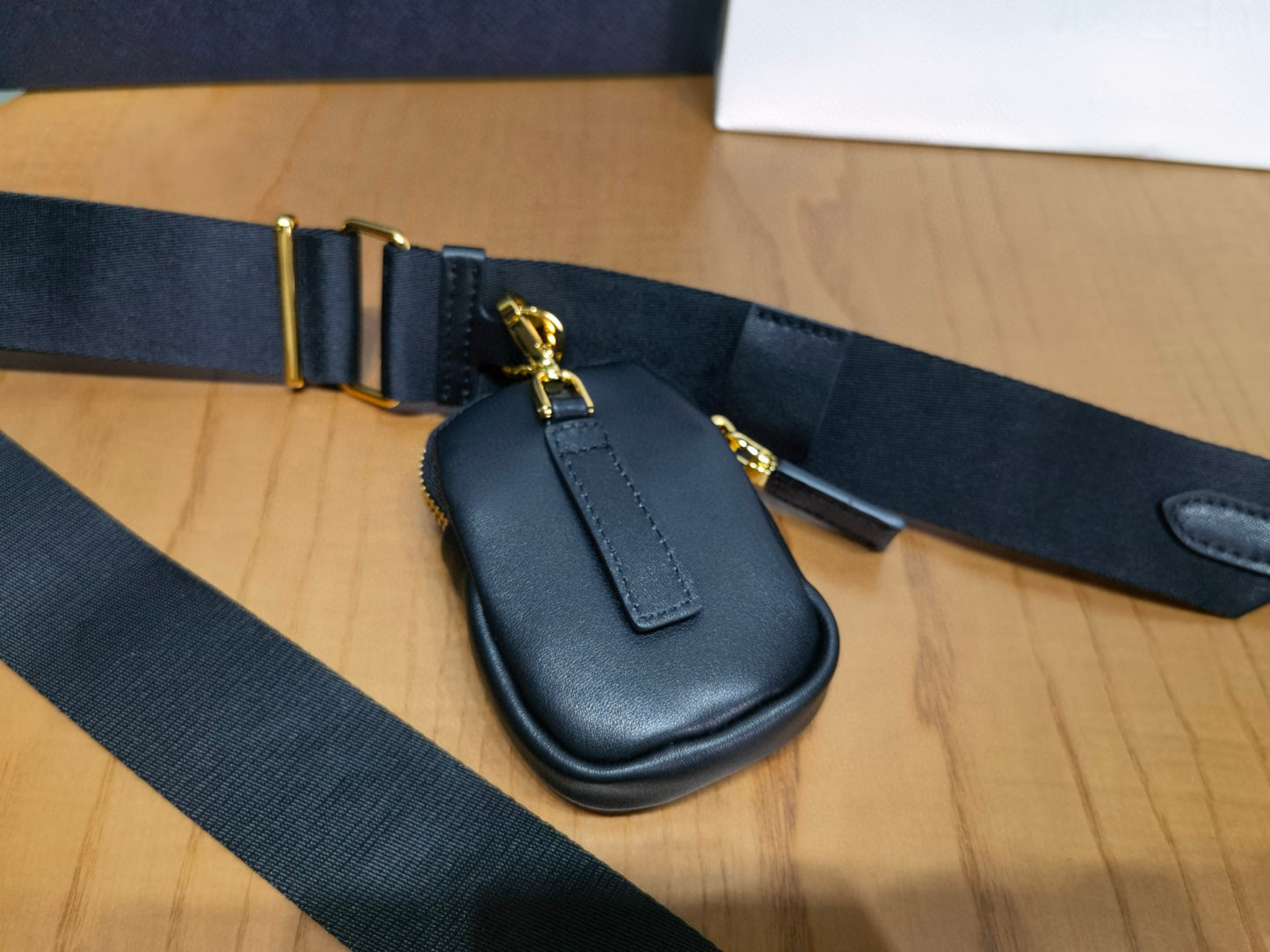 Prada Hobo Shoulder bag