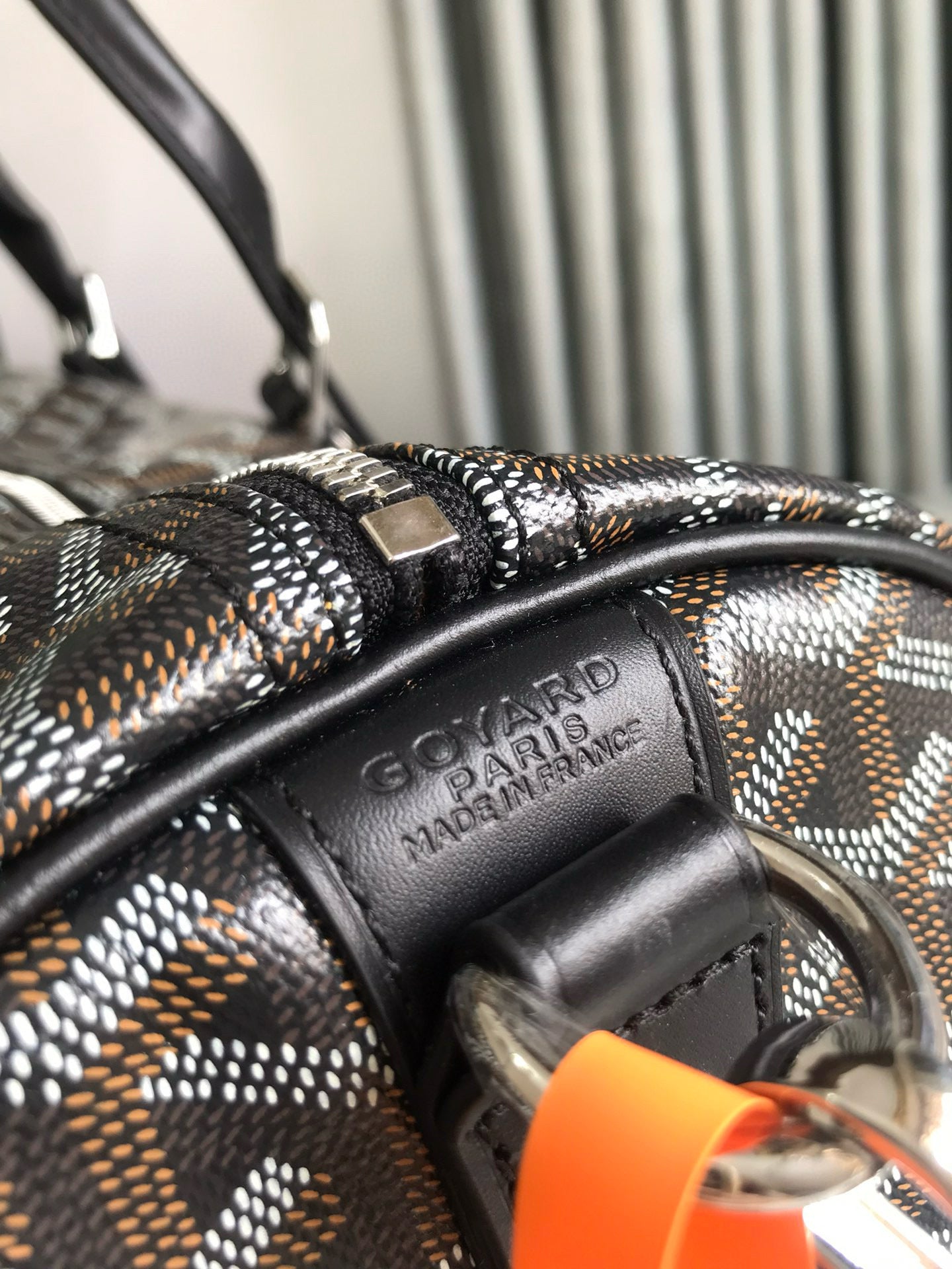 Goyard Boston 45 Duffle Bag