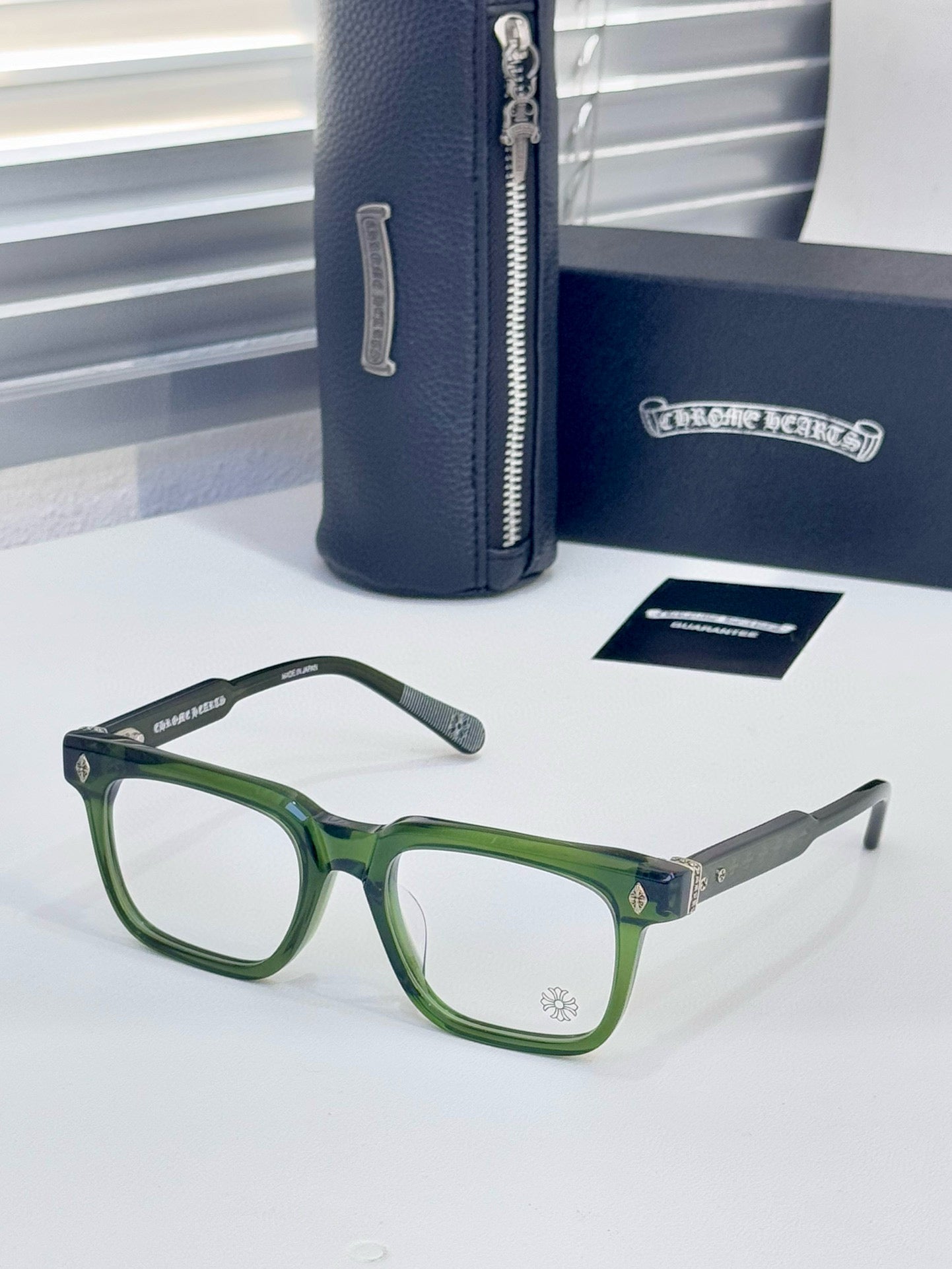 Chrome Heart Sunglasses