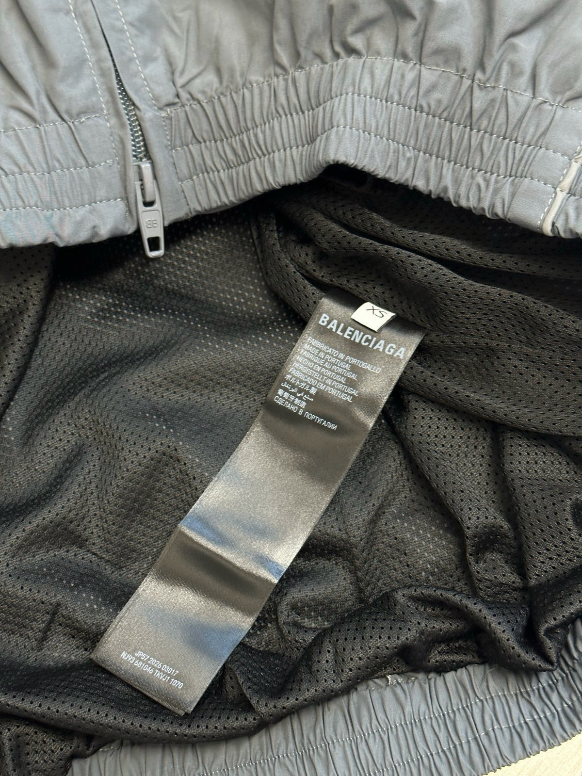 Balenciaga Jacket