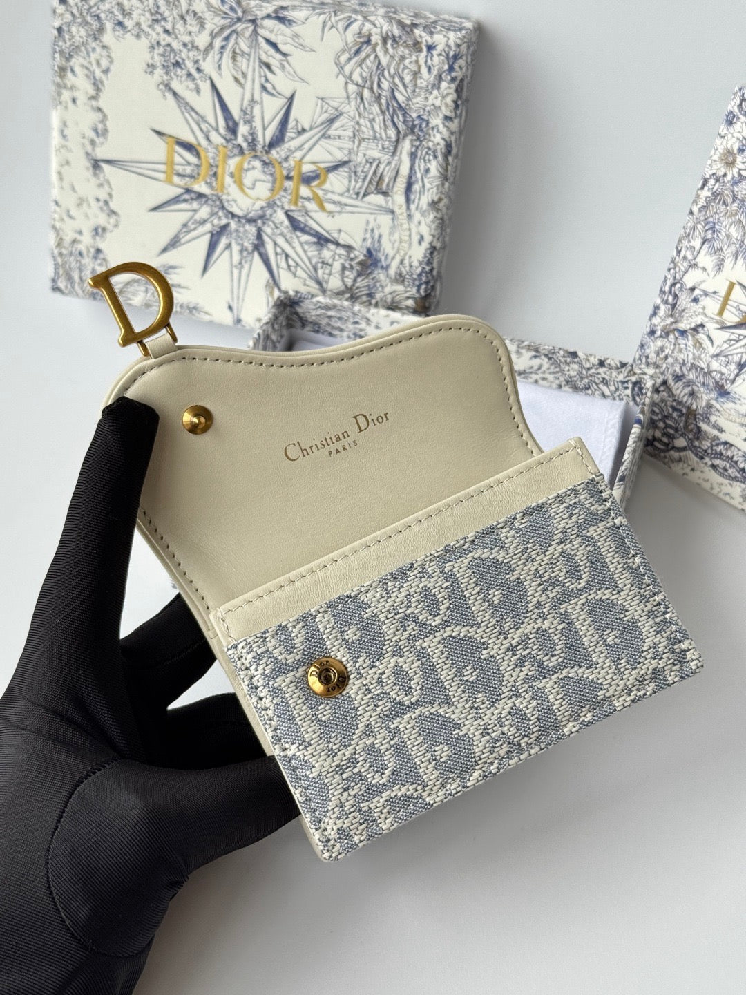 Dior Wallet