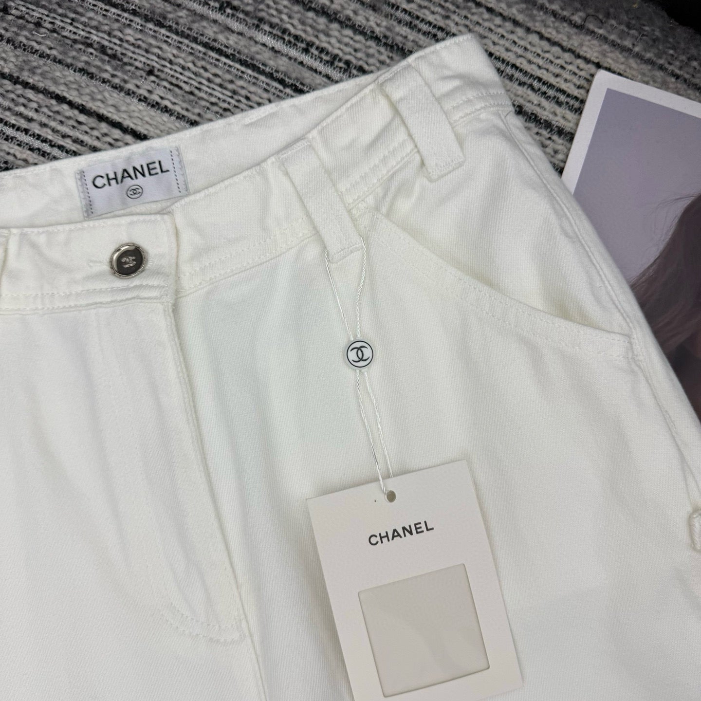 Chanel Trousers