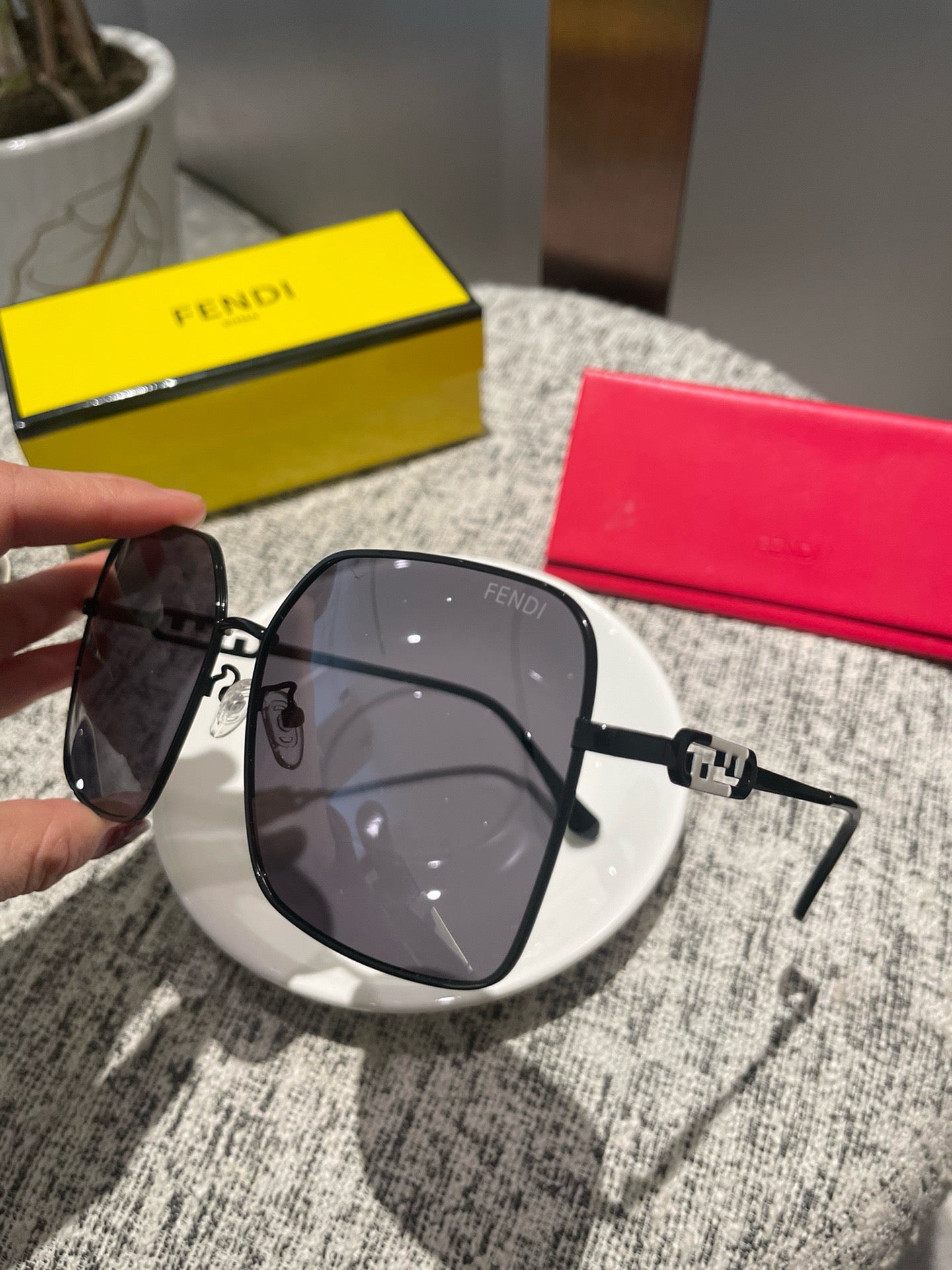 Fendi Sunglasses