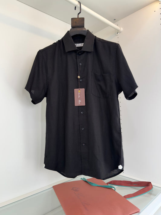 Loro Piana Short Sleeve Shirt