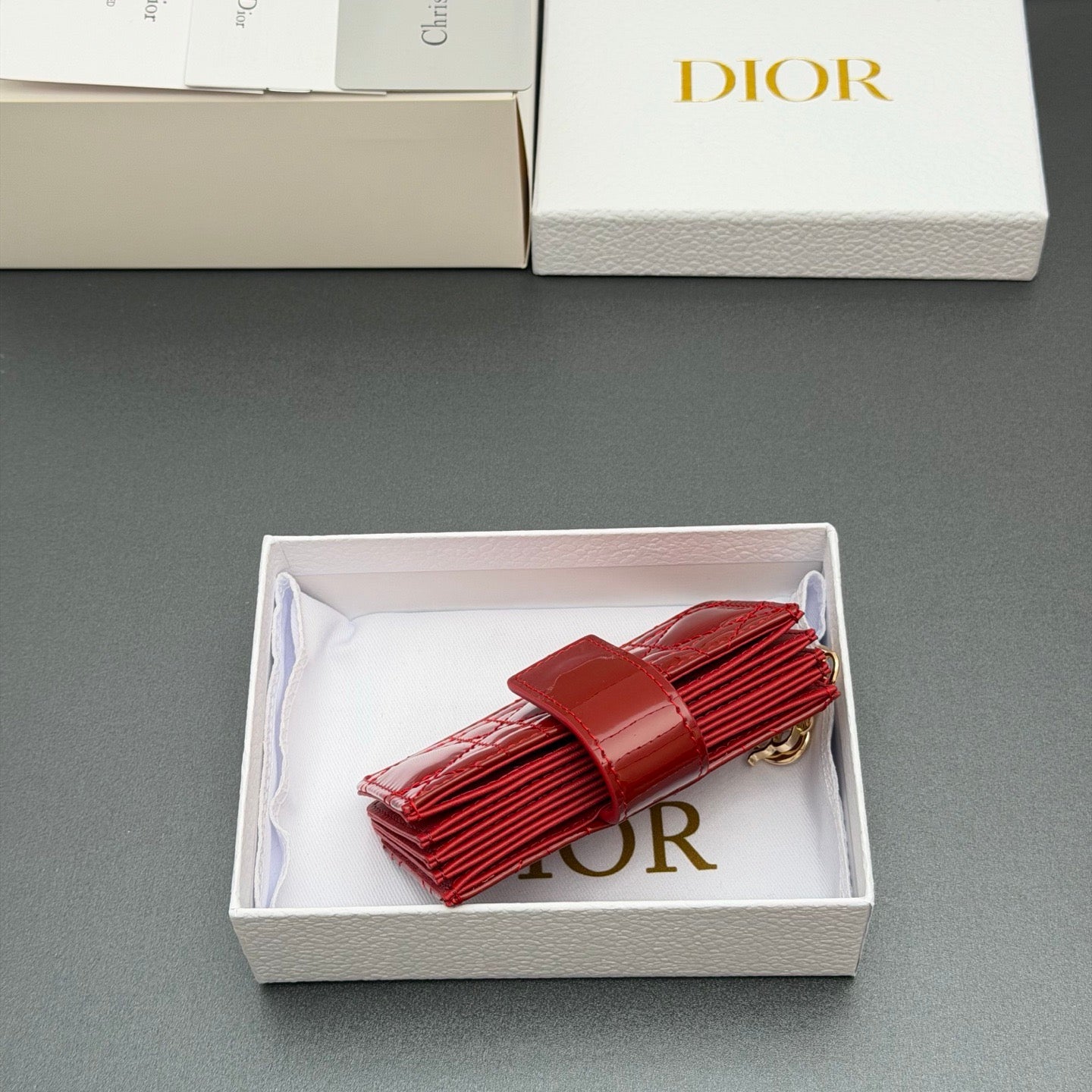 Dior Lady Jasmine Wallet