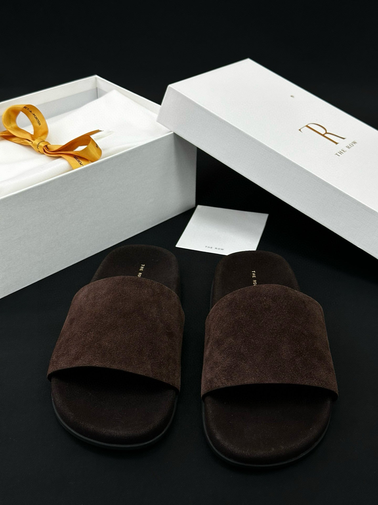 The Row Sandals