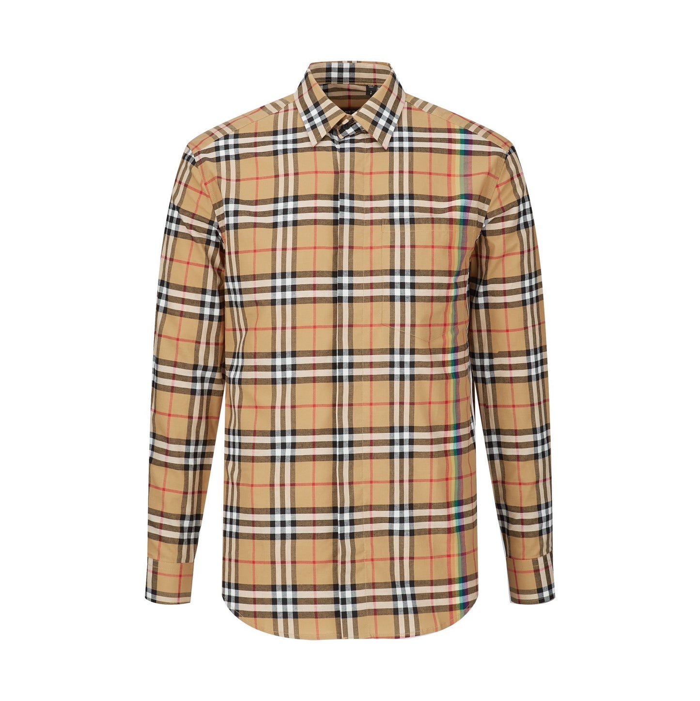 Burberry Long Sleeve Shirt