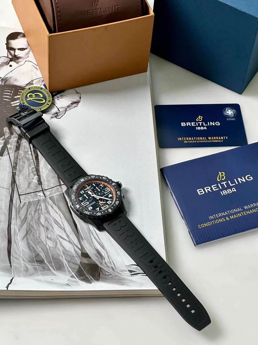 Breitling Endurance Pro X82310
44mm