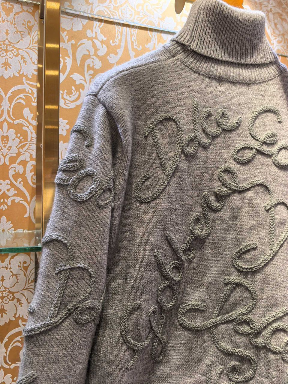Dolce & Gabbana Sweater