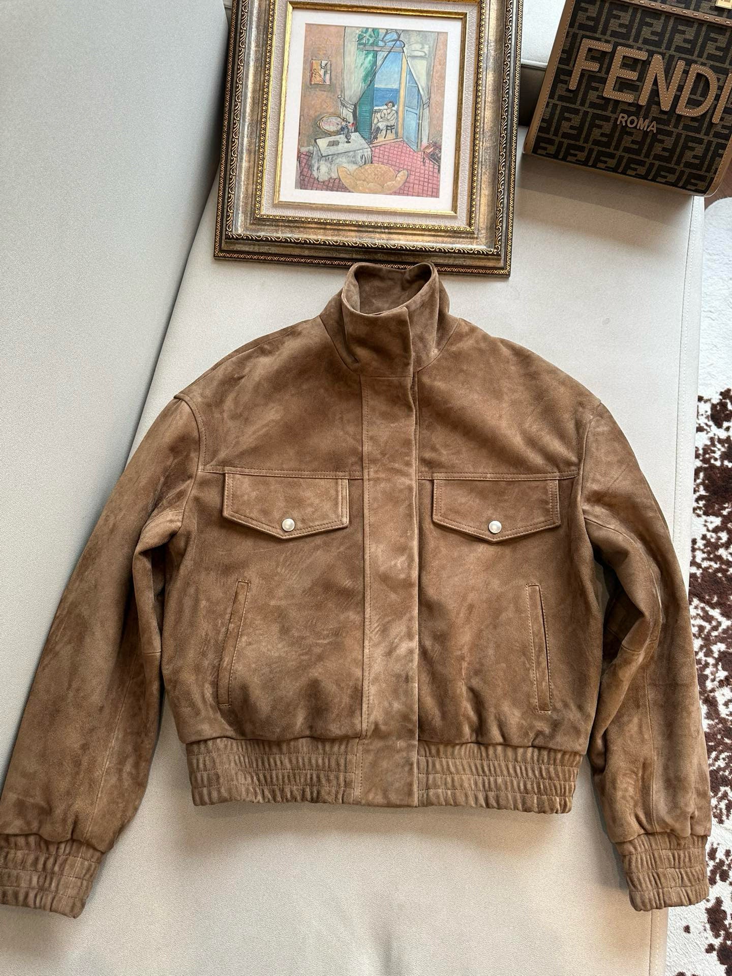 Saint Laurent Jacket