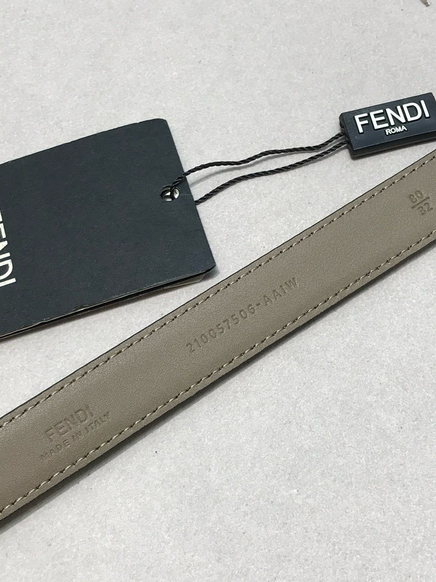 Fendi Belt