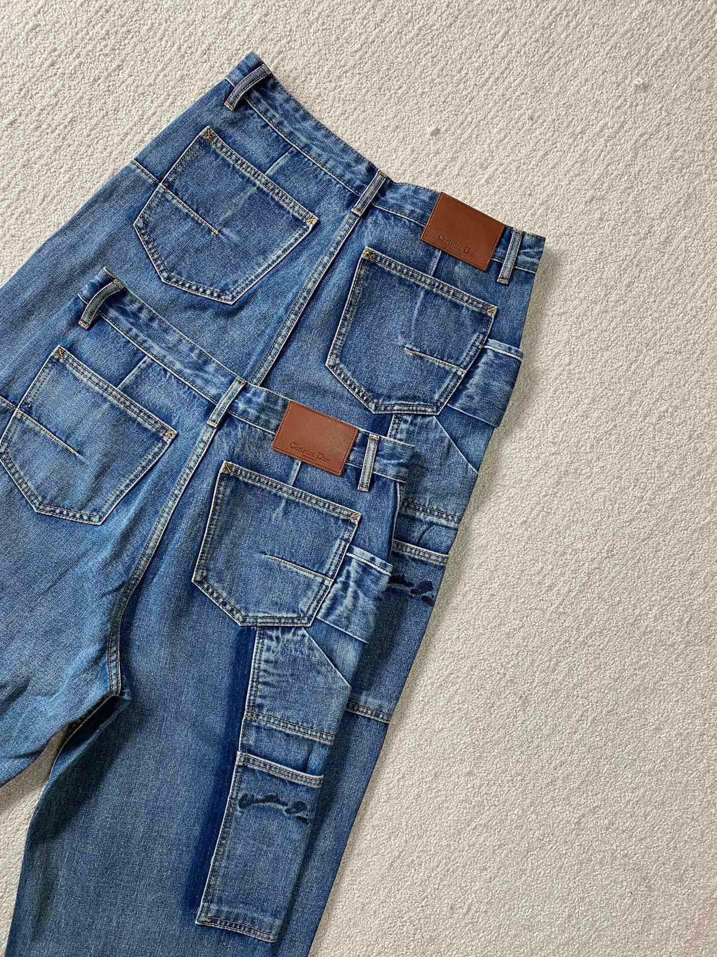 Dior Denim Pants