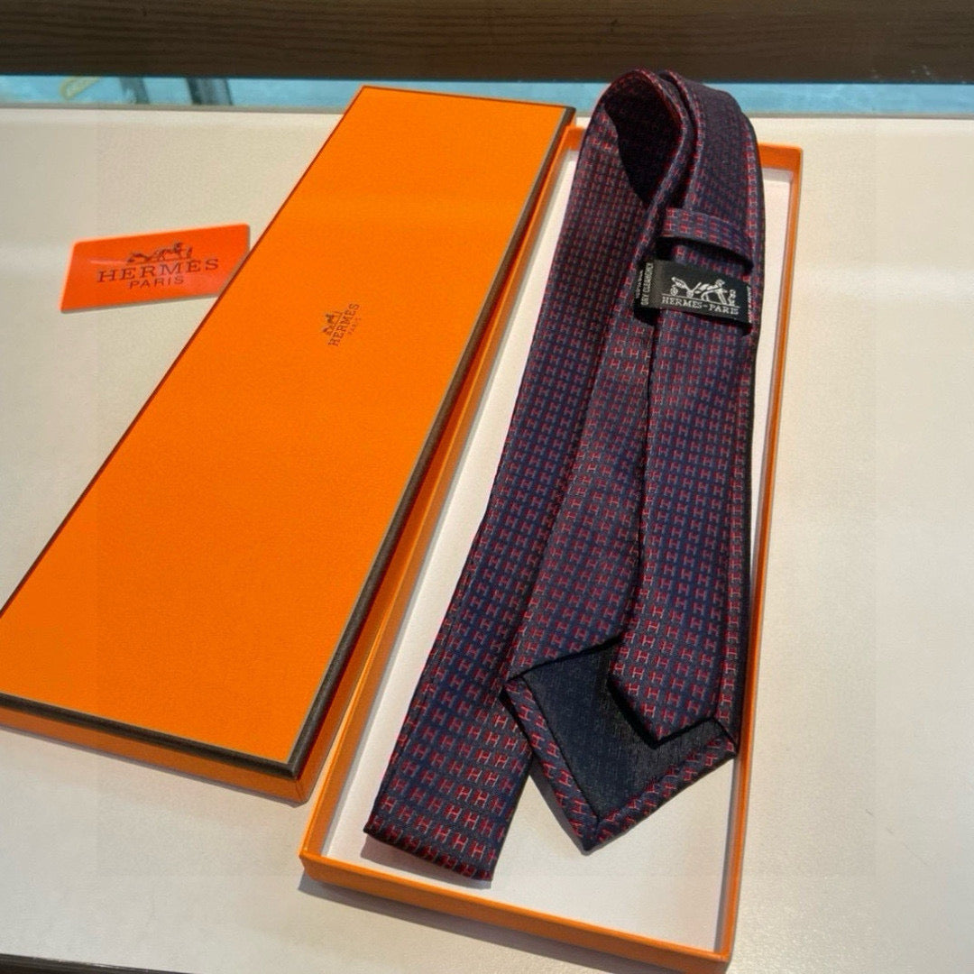 Hermes Tie