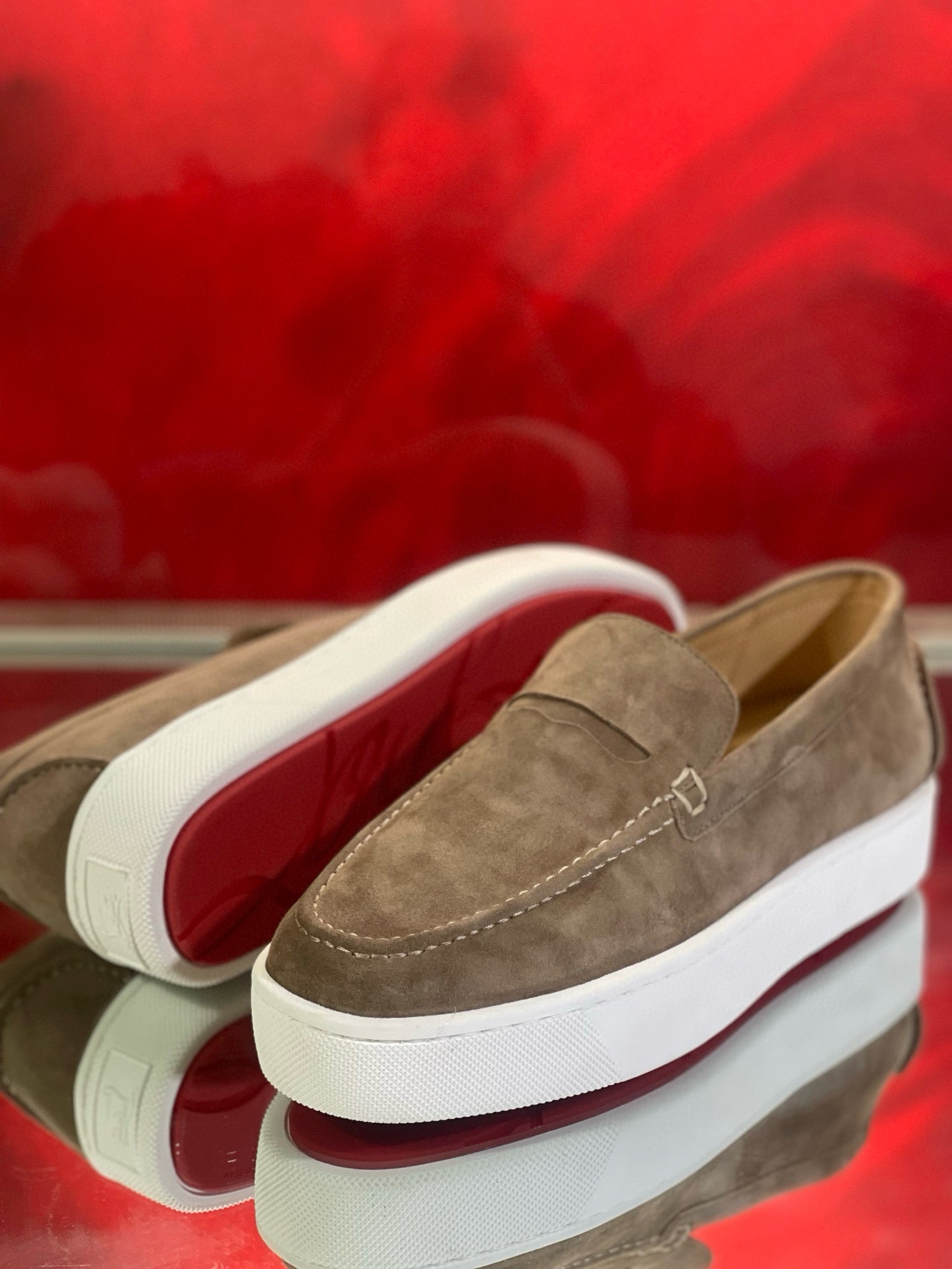 Christian Louboutin Loafers