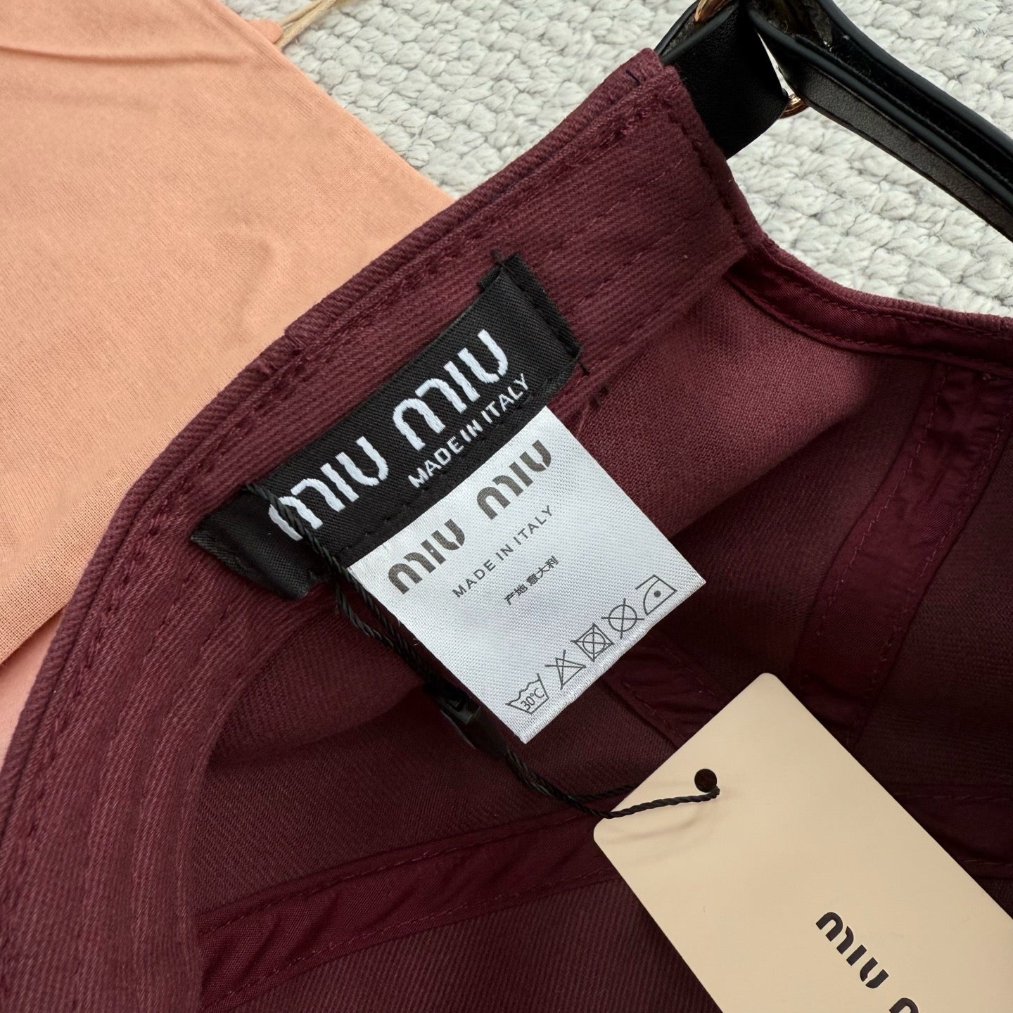 Miu Miu Caps