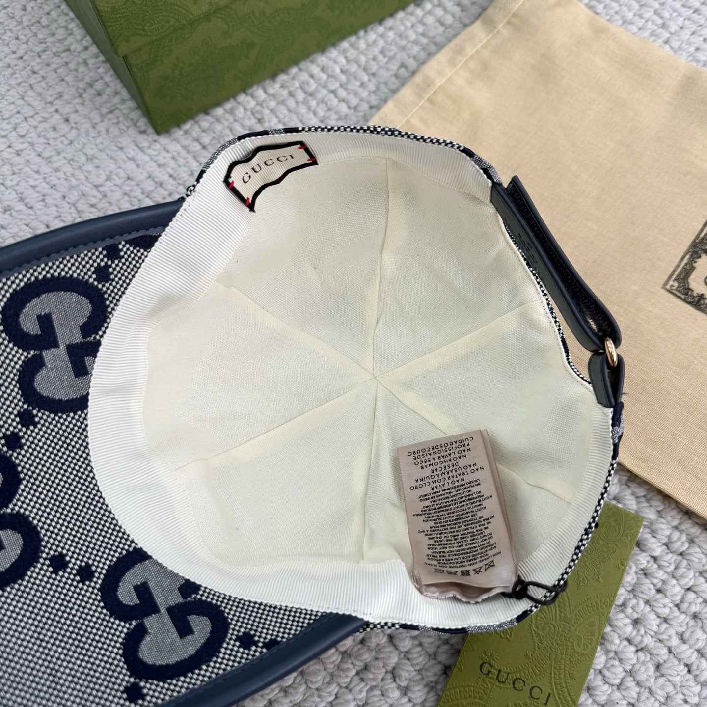 Gucci Caps