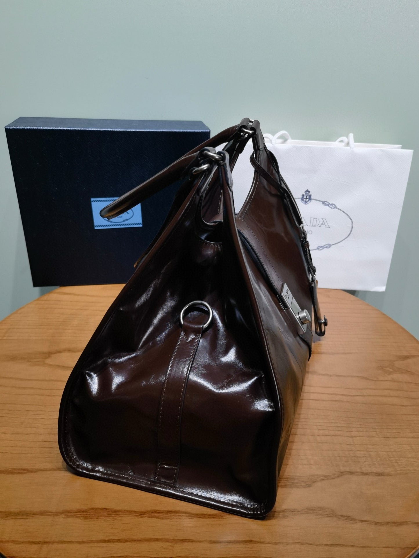 Prada Handbag 42x28x20cm