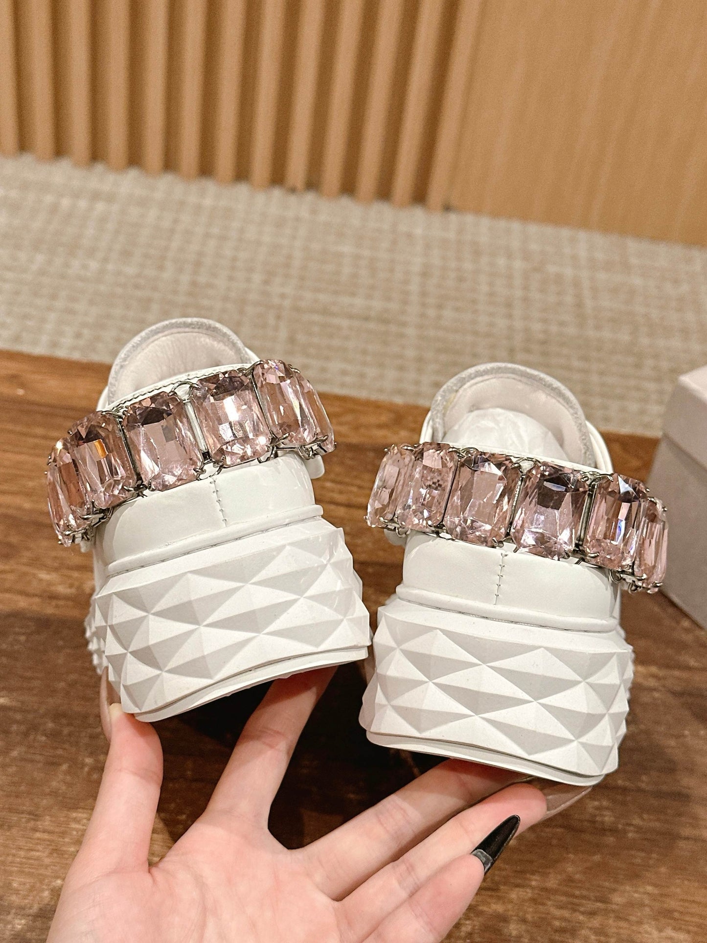 Jimmy Choo Sneakers