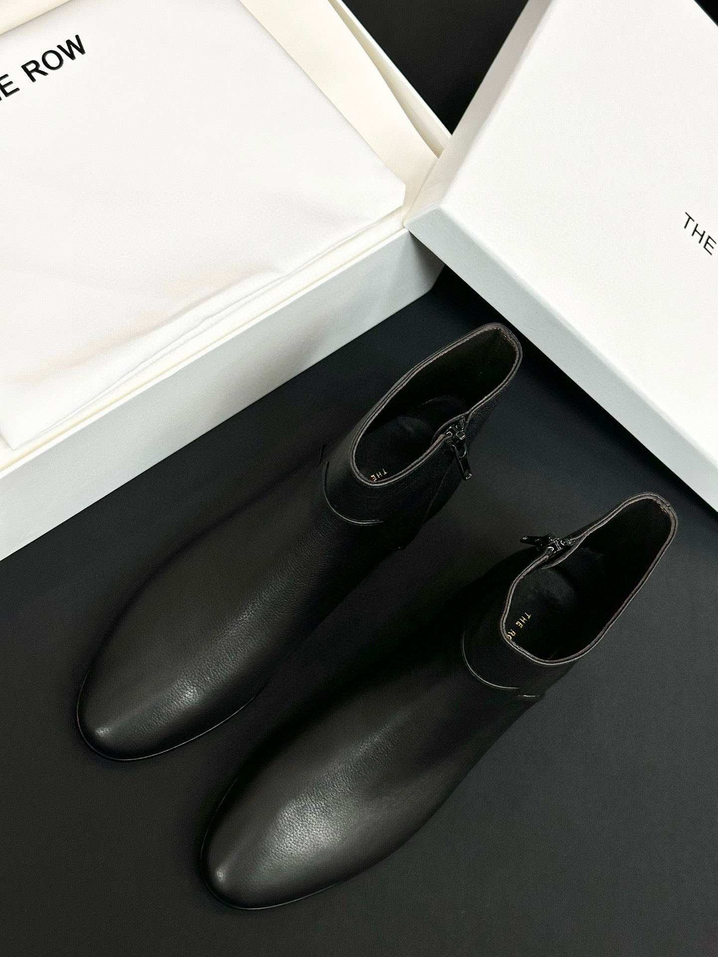The Row Boot