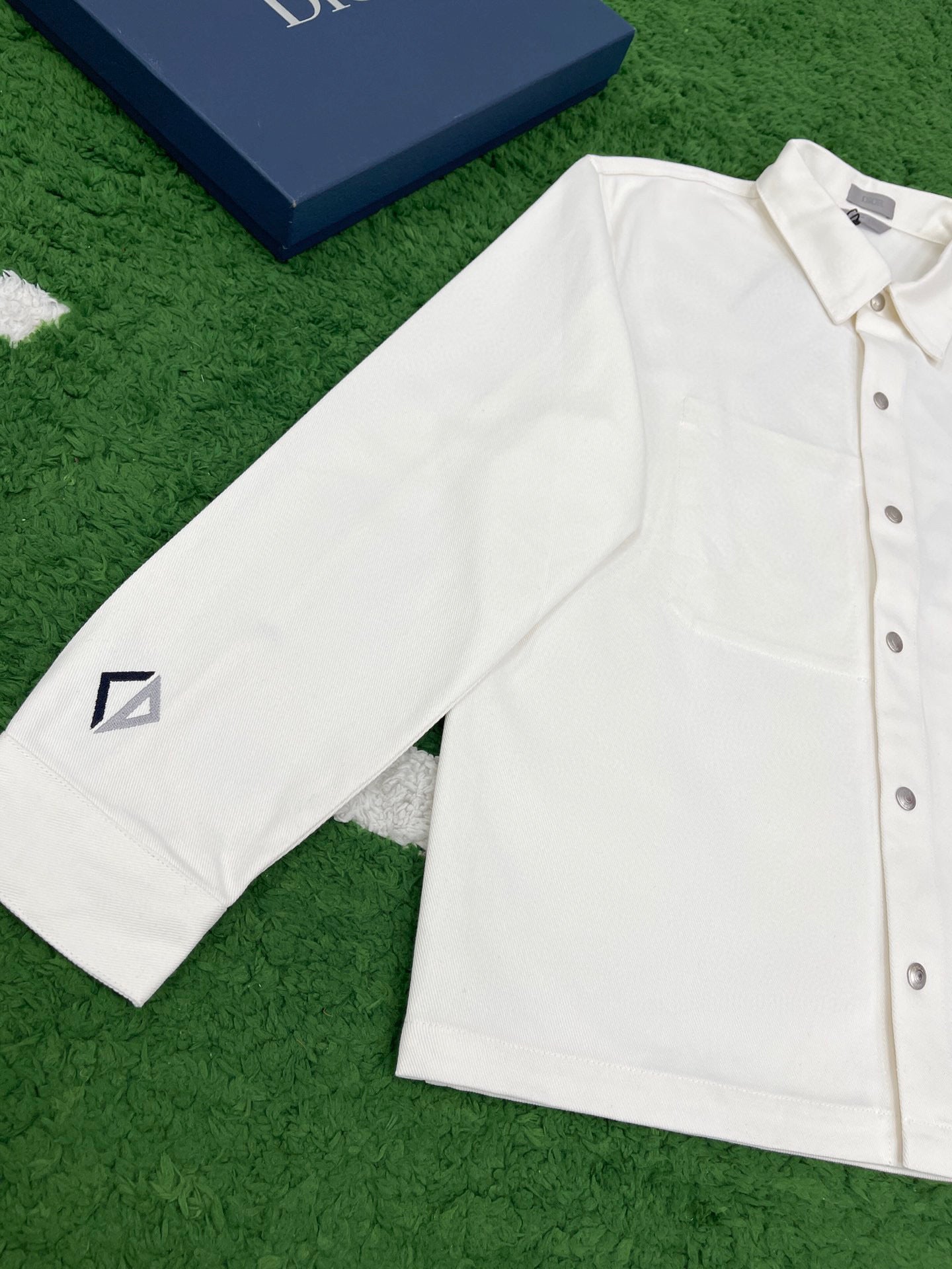 Dior Long Sleeve Shirt