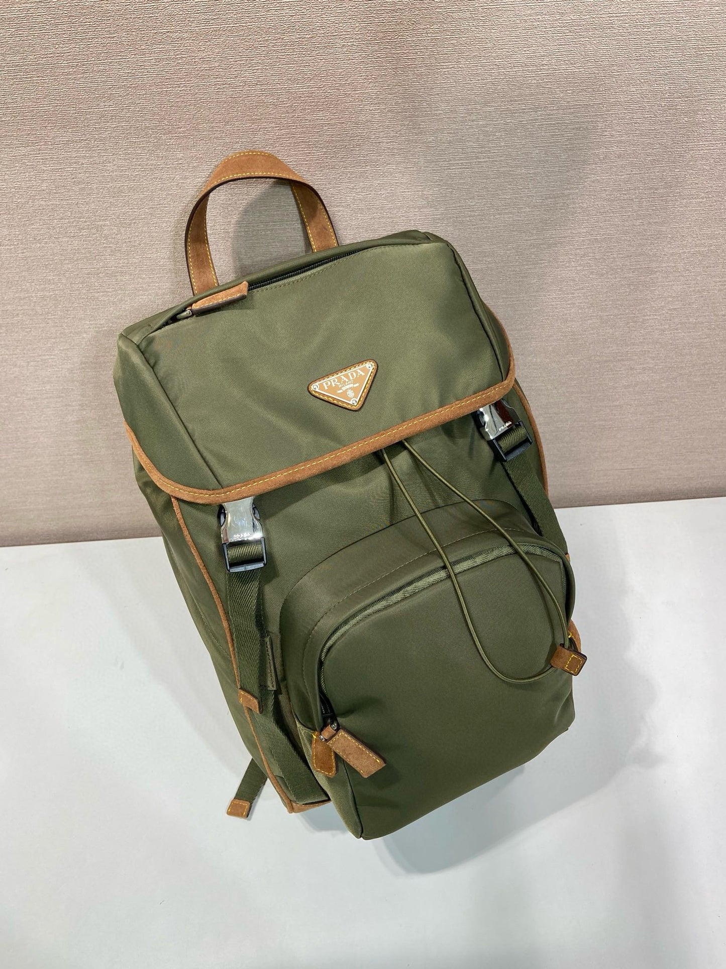 Prada Backpack