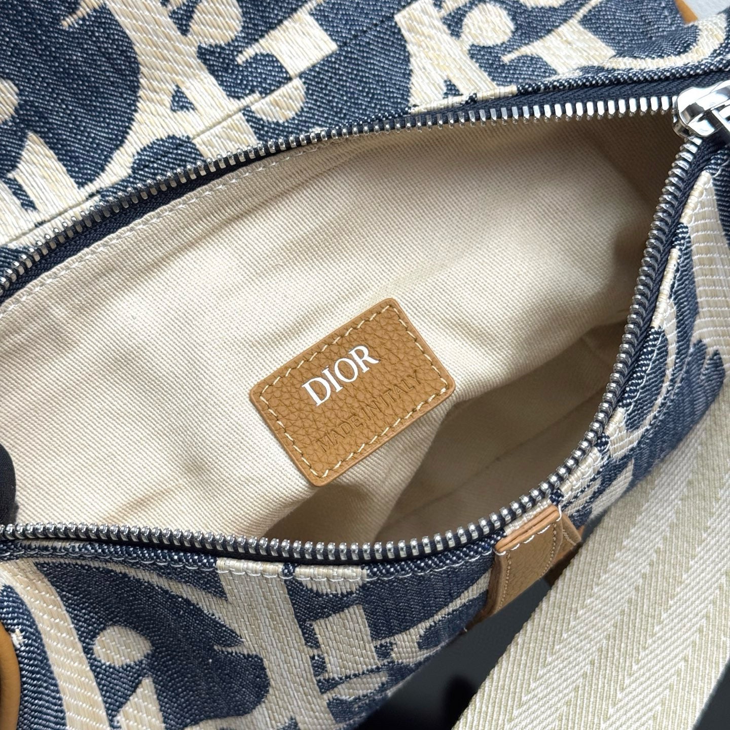 Dior Saddle Bag