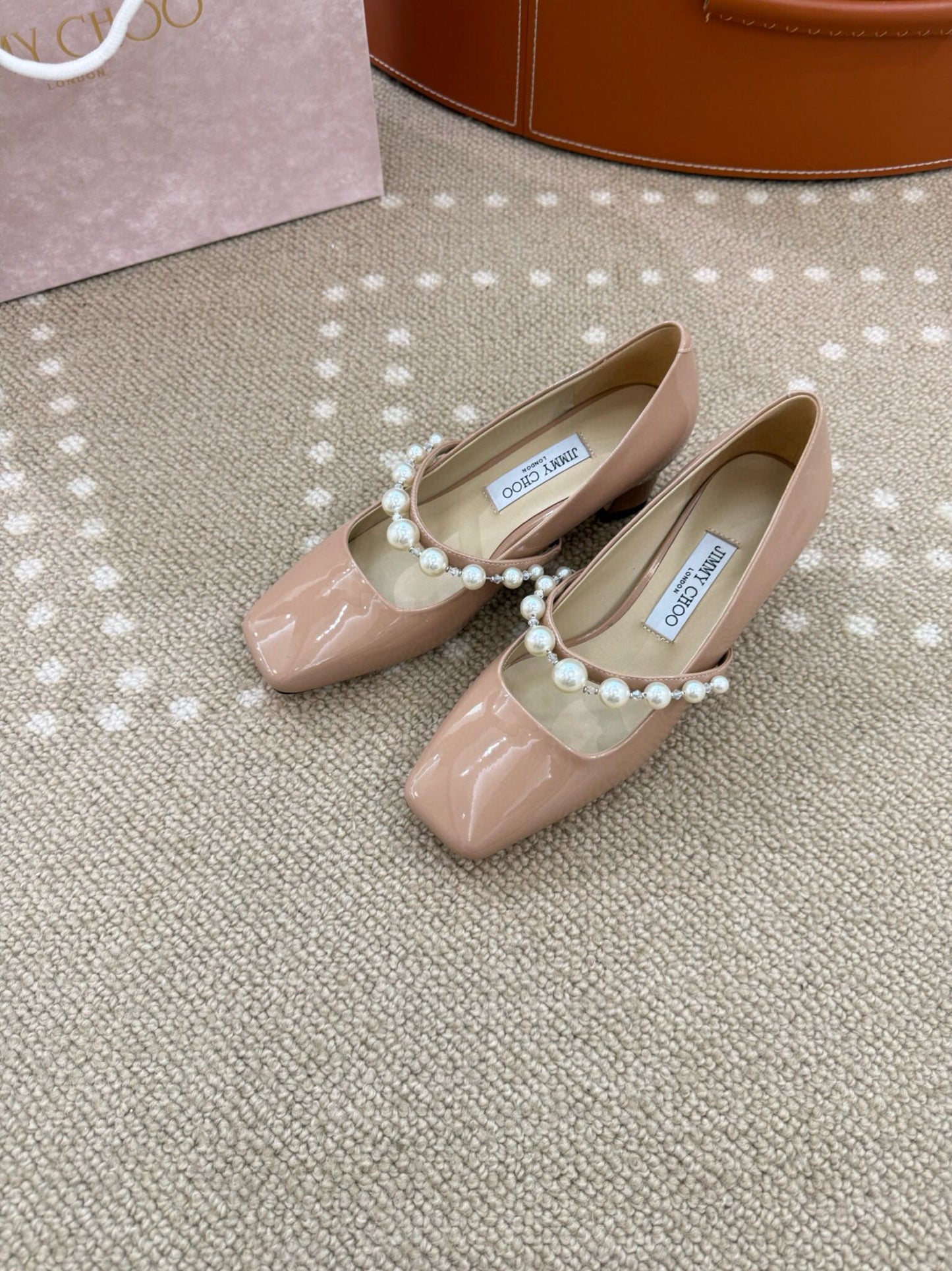 Jimmy Choo Heels