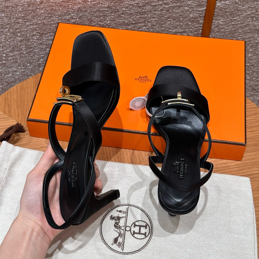 Hermes Heels