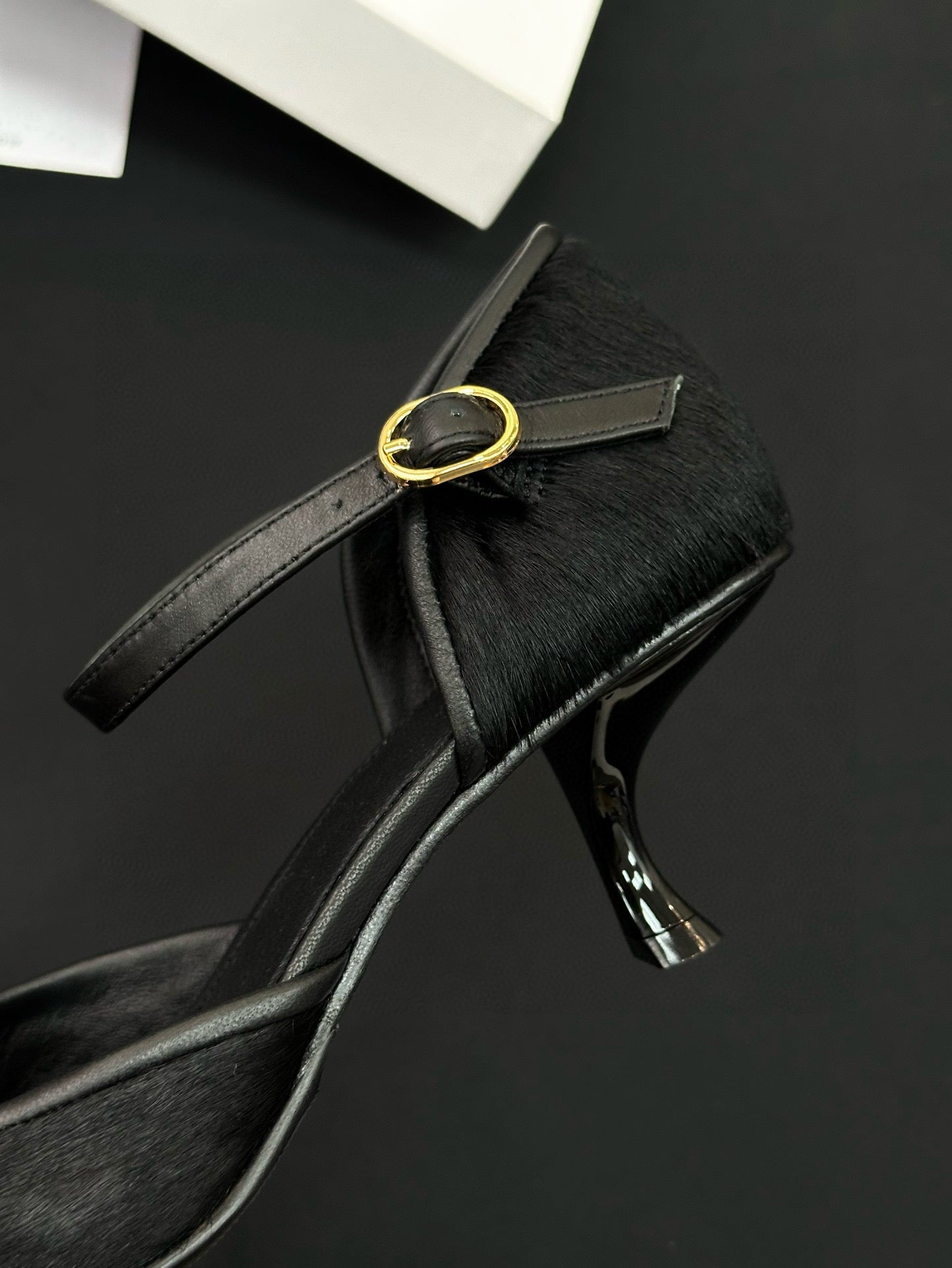 The Row Heels