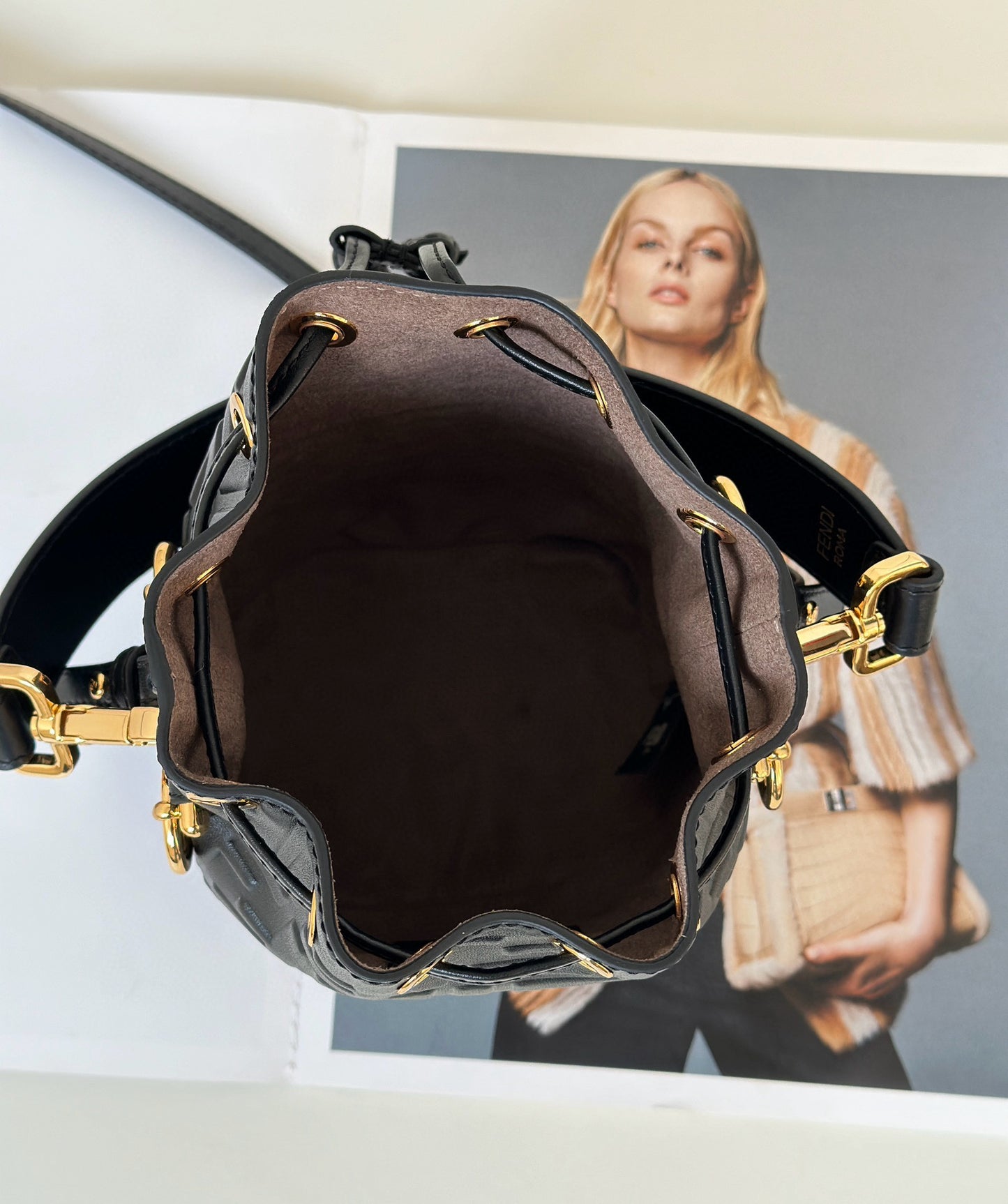 Fendi Bucket Bag