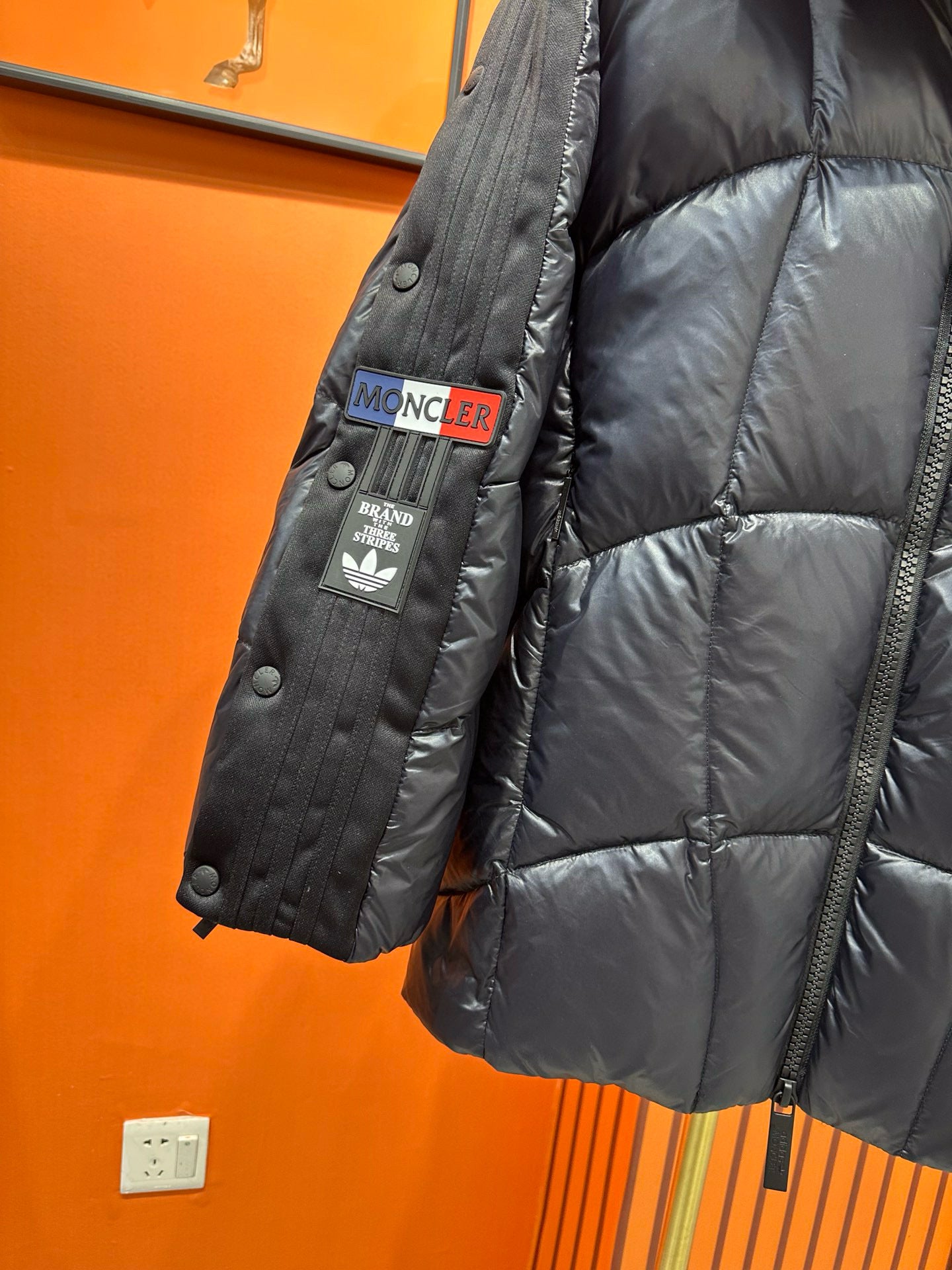 Moncler Down Jacket