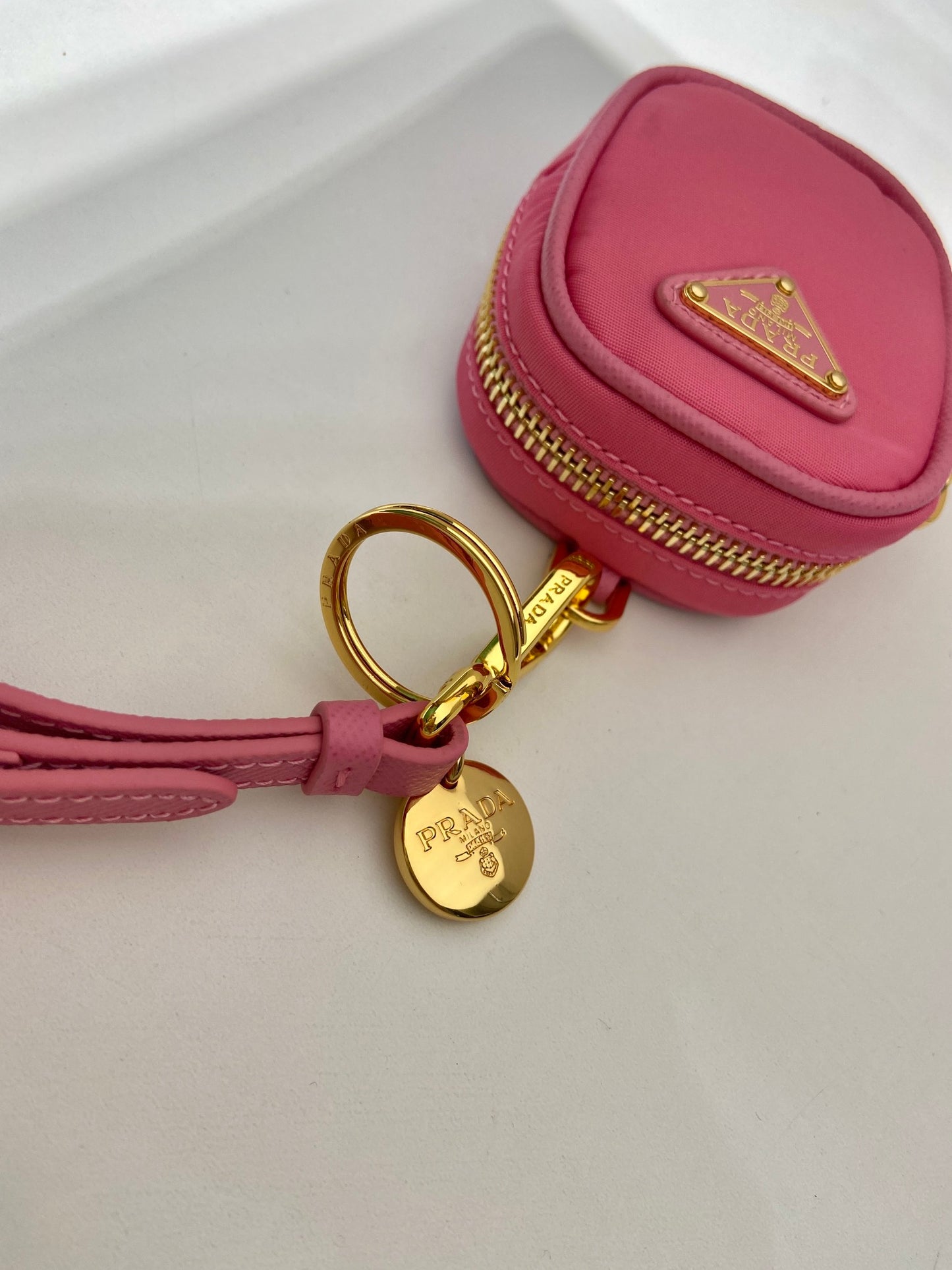 Prada Mini Wallet