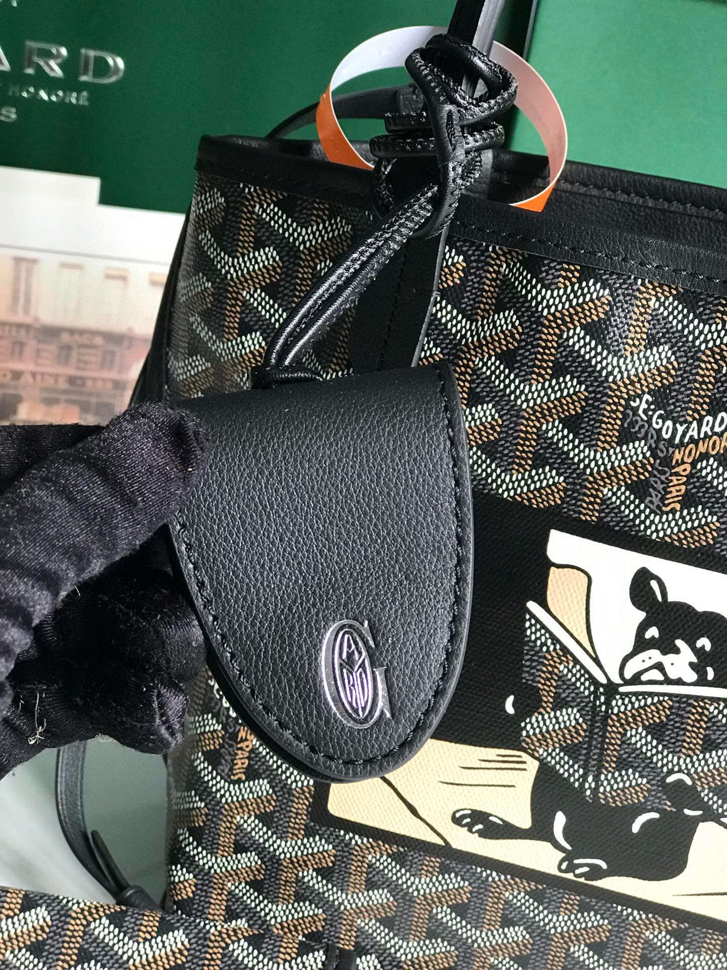 Goyard Anjou Mini