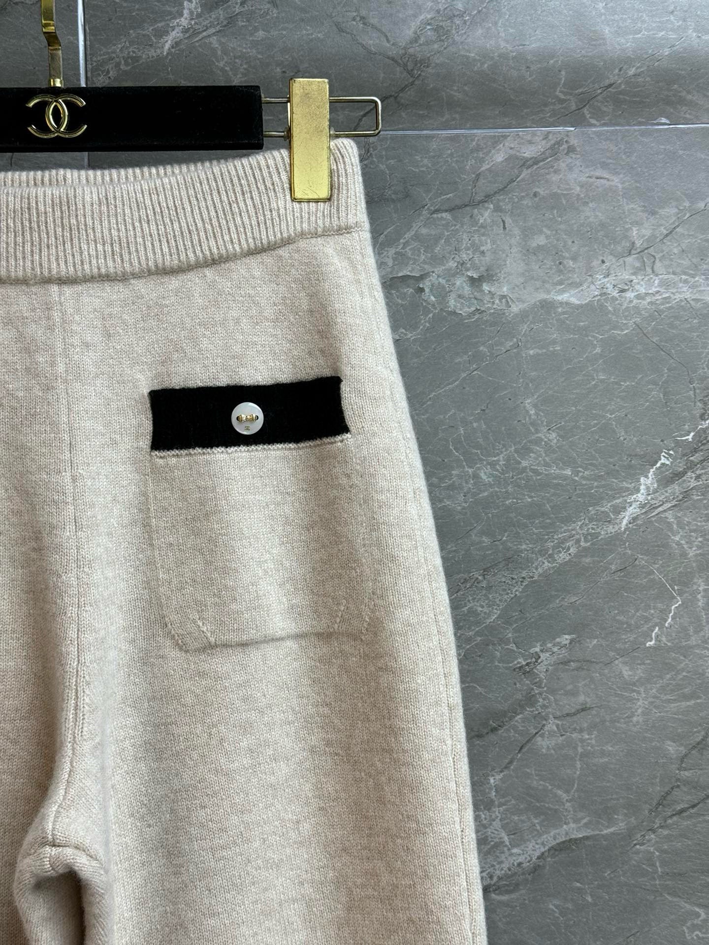 Chanel Trouser