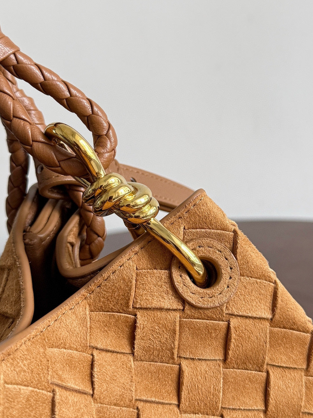 Bottega Veneta Parachute Bag