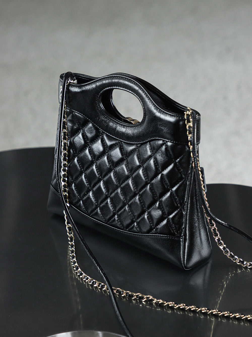 Chanel 25P Mini Shoulder Bag