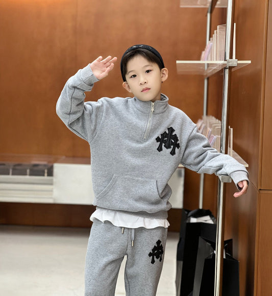 CH Jacket/Long Pant Set